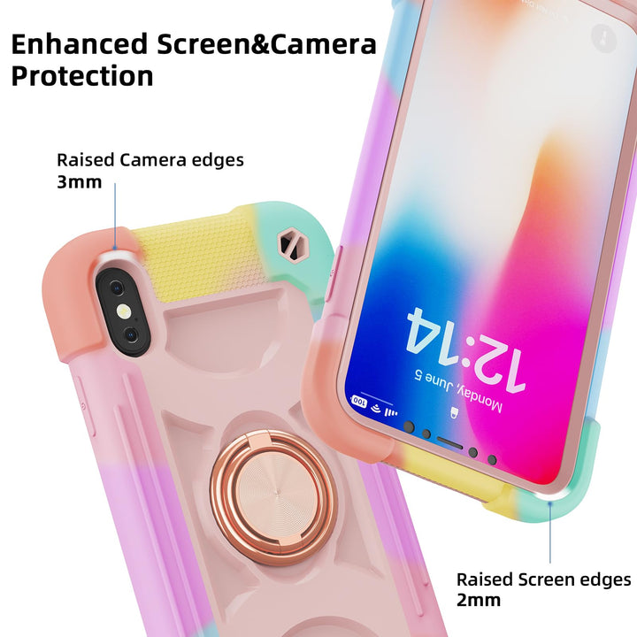 MARKILL Compatible with iPhone X/iPhone Xs Case 5.8 Inc