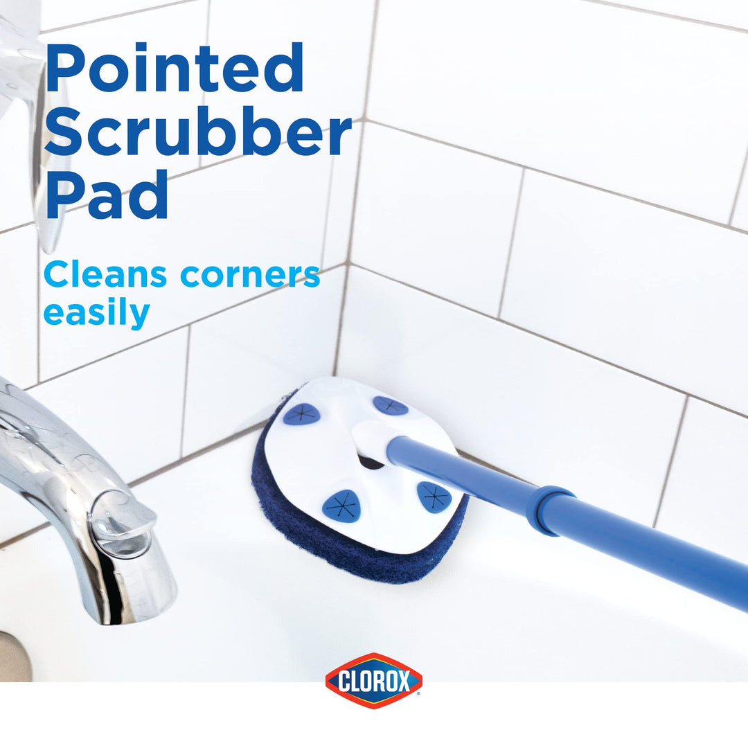 Clorox Tub and Tile Scrubber Refill