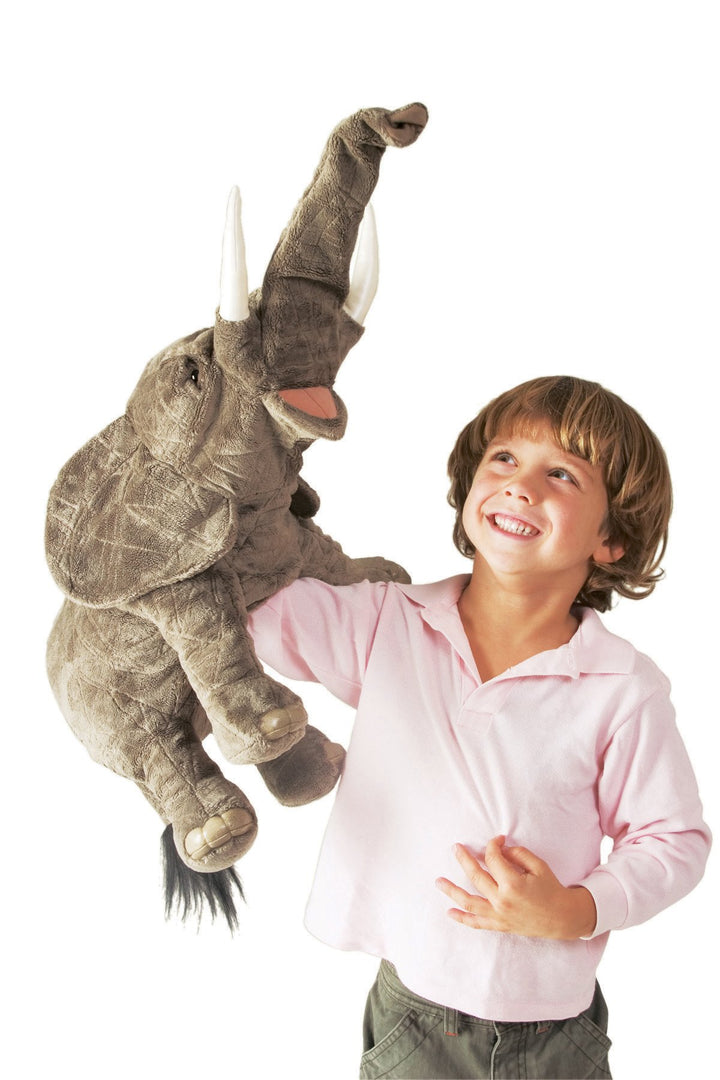 Elephant Hand Puppet