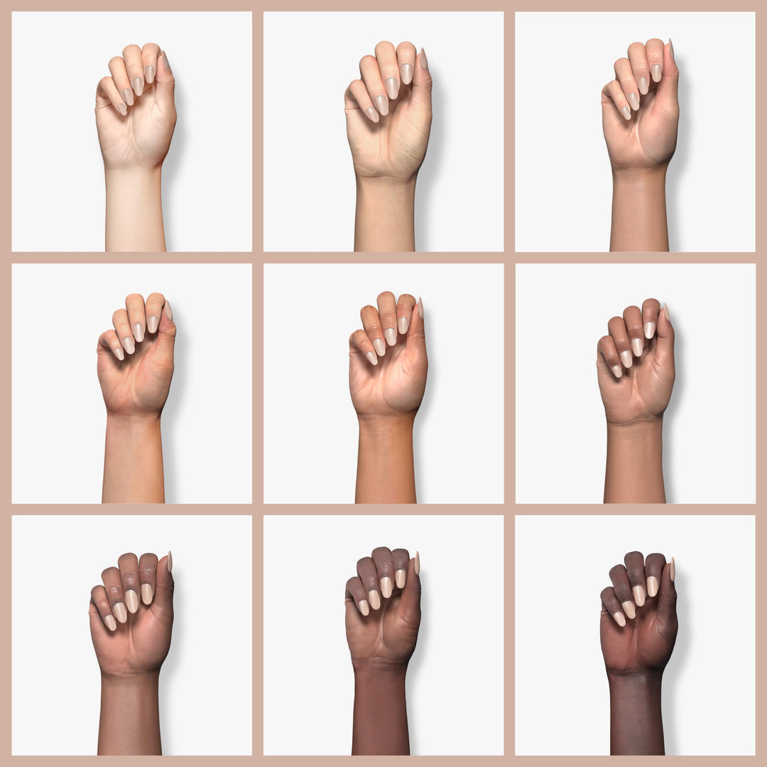 Orly Nail Lacquer, Nourishing Nude Breathable, 18ml