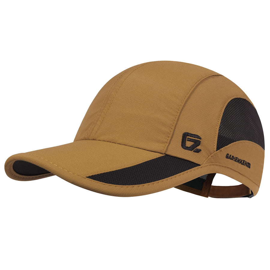 GADIEMKENSD Running Hats for Mens Baseball Cap Quick Dr