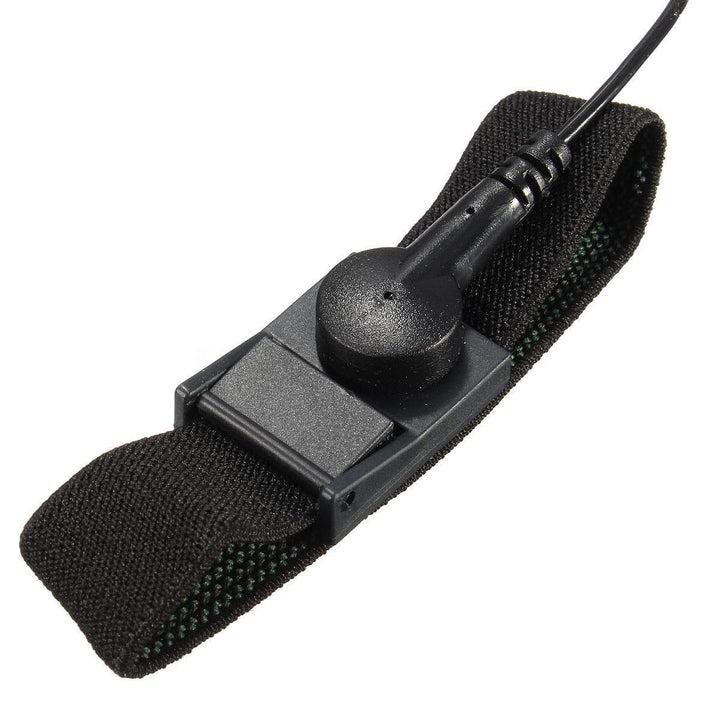 EHM WRISTBAND STRAP FOR ION IONIC FOOT DETOX SPA CLEANSE WRIST BAND FOOT DETOX (A PLUG)