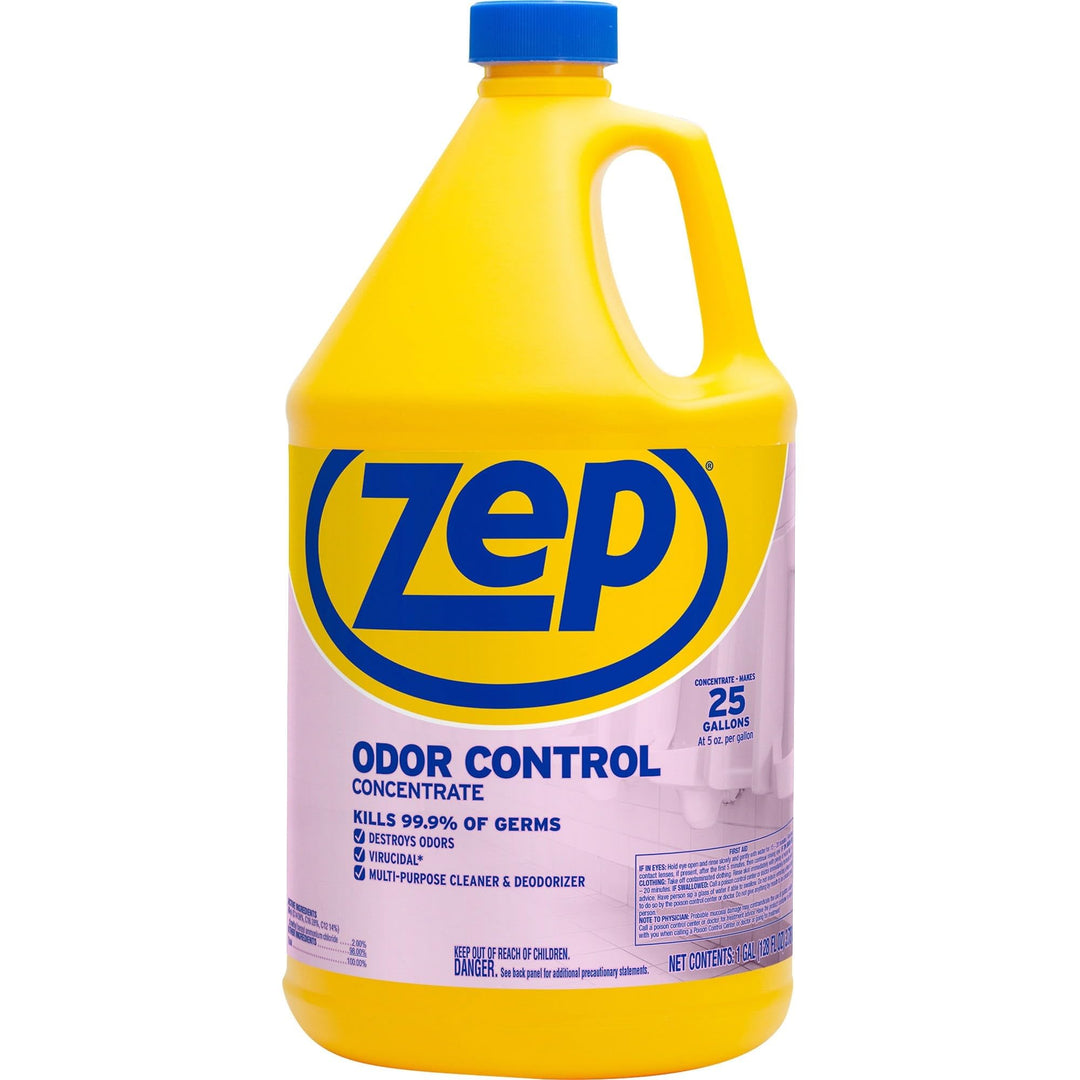 Odor Control Concentrate 128 Ounce ZUOCC128 (1 Bottle)