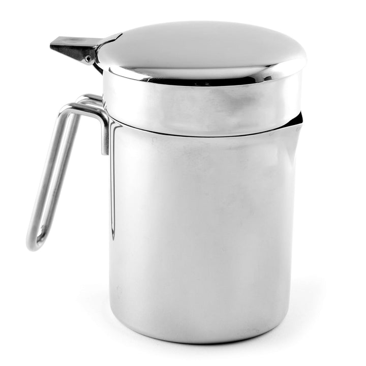 Norpro Stainless Steel Grease Catcher/Strainer