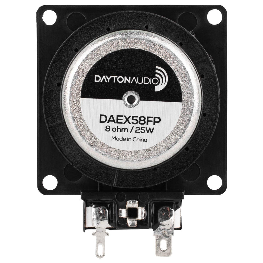 DAEX58FP Flat Pack 58mm Exciter 25W 8 Ohm