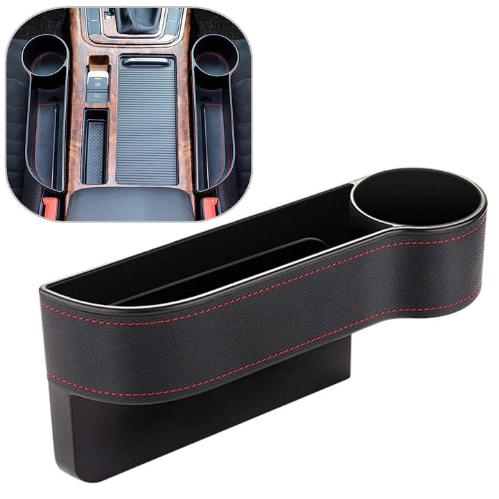 Car Seat Gap Filler Organizer Between Front seat car Or