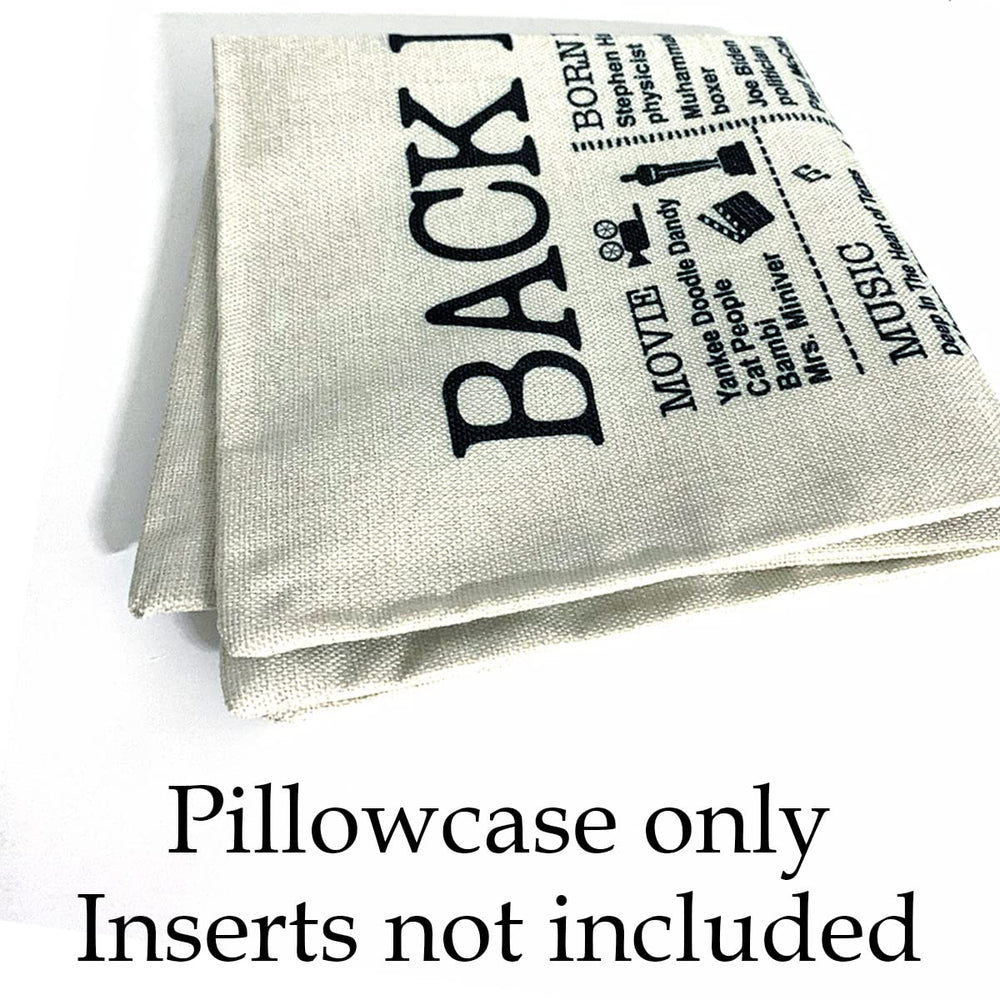 Happy 70th Birthday Gifts for Men Women, 70th Birthday Decorations, 70 Years Old Gifts, Seventy Birthday Present, Funny Birthday Throw Pillow Covers Gifts