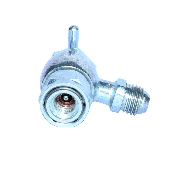 Aircraft Aviation Tools,High Pressure Struct No Air Loss Coupler 556,Couplings to Fill Shocks(Connector:JIC37 7/16UNF Male)