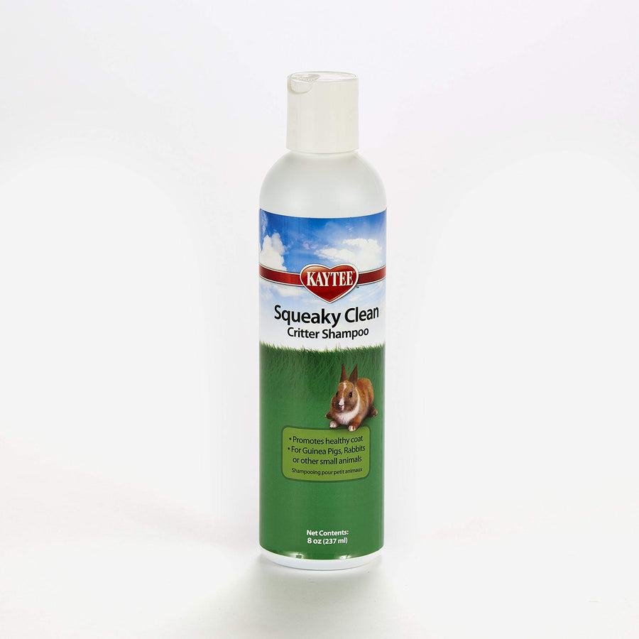 Squeaky Clean Critter Shampoo 8-Ounce
