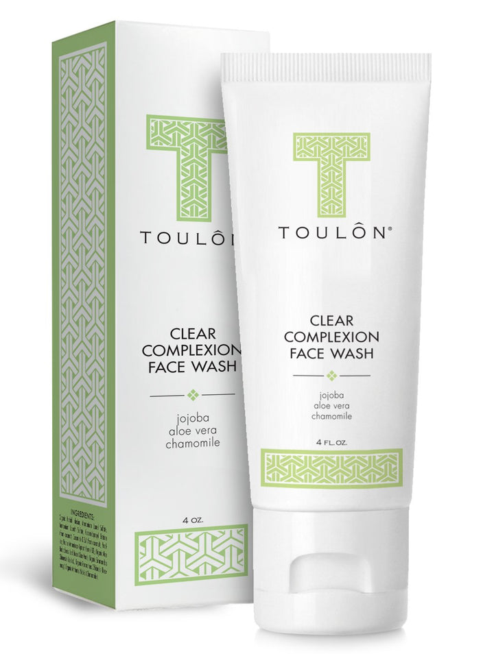 Aloe Vera Face Wash - Anti Aging Face Cleanser For Oily