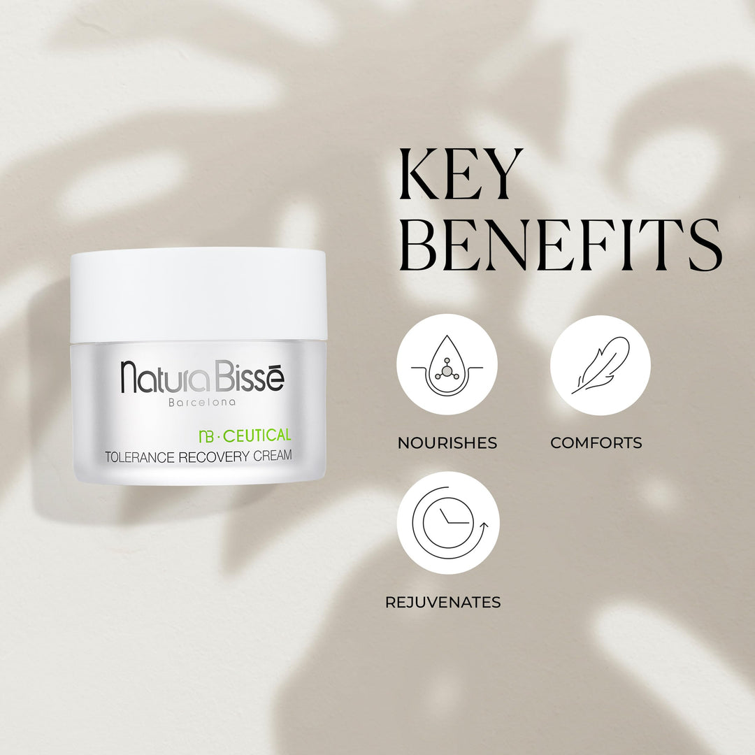 Natura Bisse Tolerance Recovery Cream, 1.7 fl. oz.