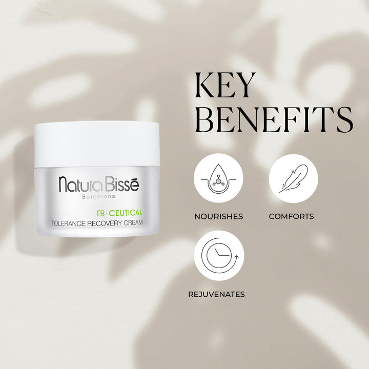 Natura Bisse Tolerance Recovery Cream, 1.7 fl. oz.