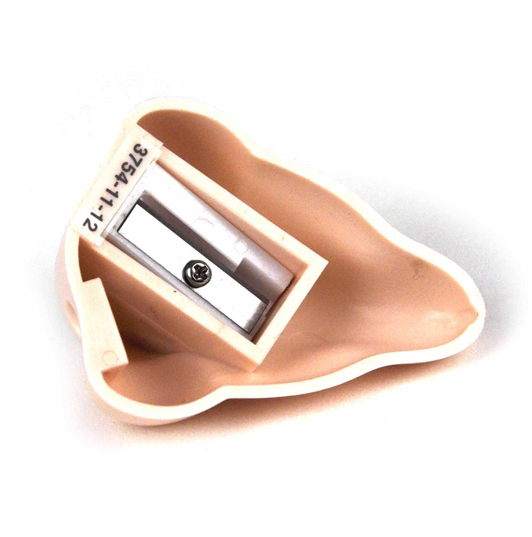 Funny Nose Pencil Sharpener, 1 Pack