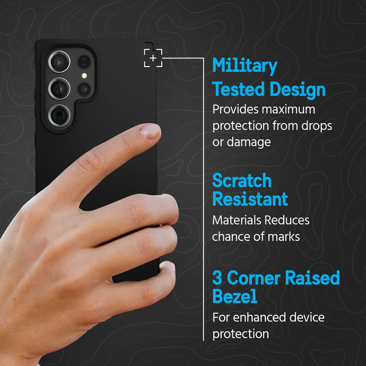 Pelican Ranger - Samsung Galaxy S23 Ultra Case [6.8] [1