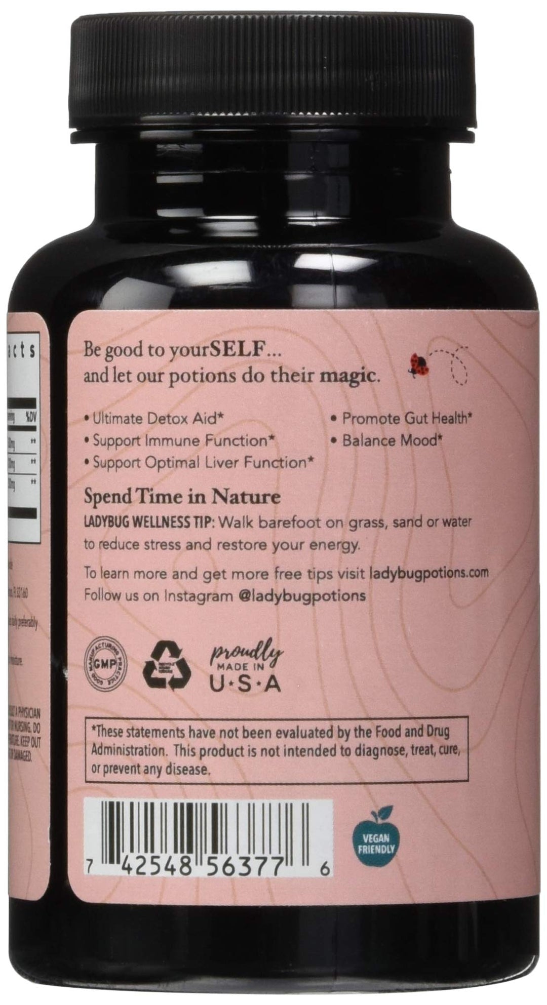 I Love Myself Glutathione Capsules, 60 CT