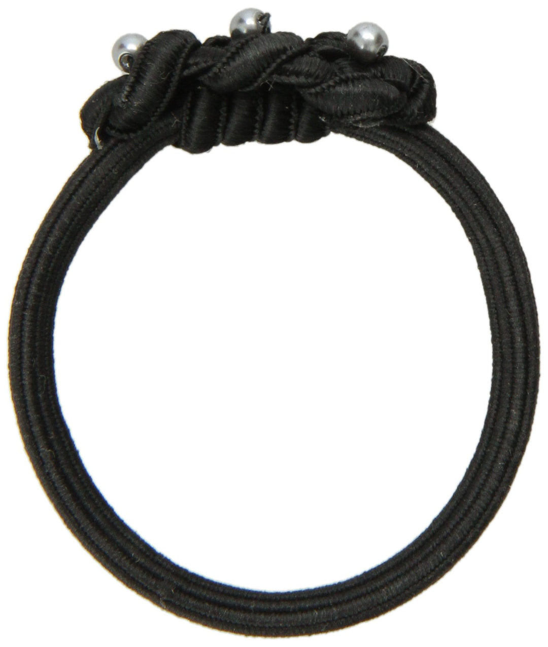 Knots And Pearlised Beads Knotted Color Beads Matching To Elastic Color . Colors Available