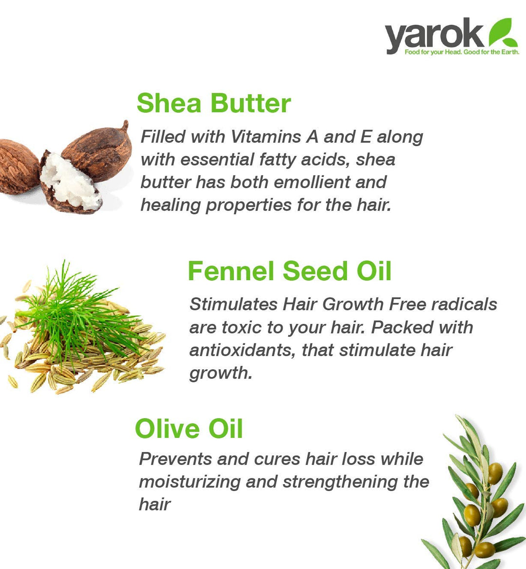 yarok Feed Your Do Styling Whip 2.0 oz.