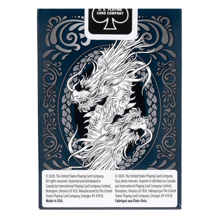Dragon Premium Playing Cards, 1 Deck