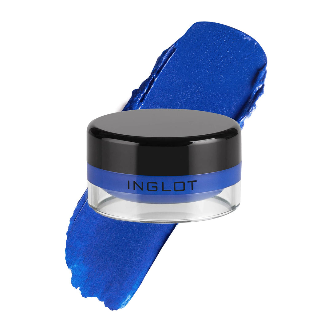 AMC EYELINER GEL 67 | Gel Eyeliner Matte | Waterproof | High Intensity Pigments | Eye Makeup | Creamy texture 5.5 g/0.19 US OZ