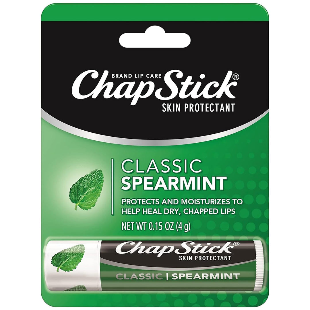 ChapStick Classic Skin Protectant Lip Balm Tube