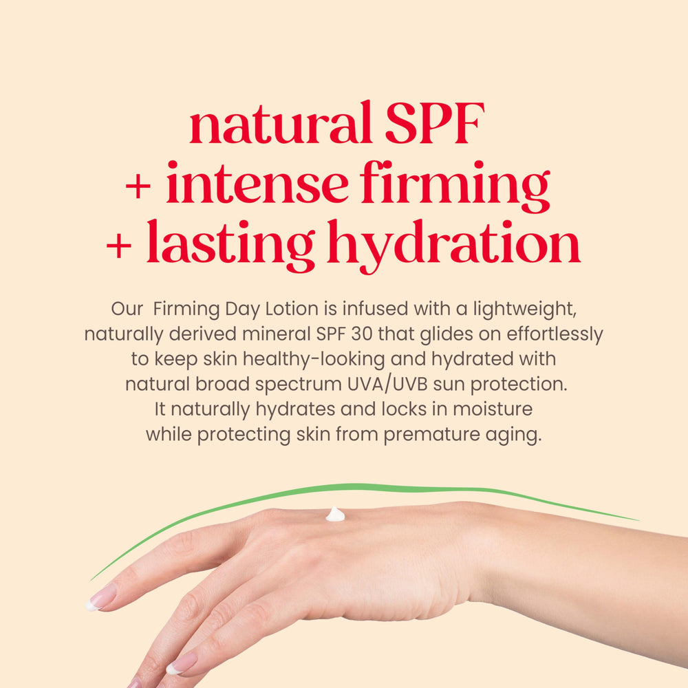 Burts Bees Renewal Firming Day Lotion SPF 30, 1.8 Oz (Package May Vary)