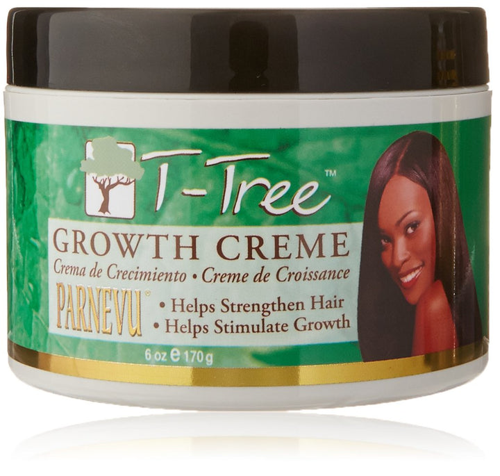 T-Tree Products Growth Crme AD