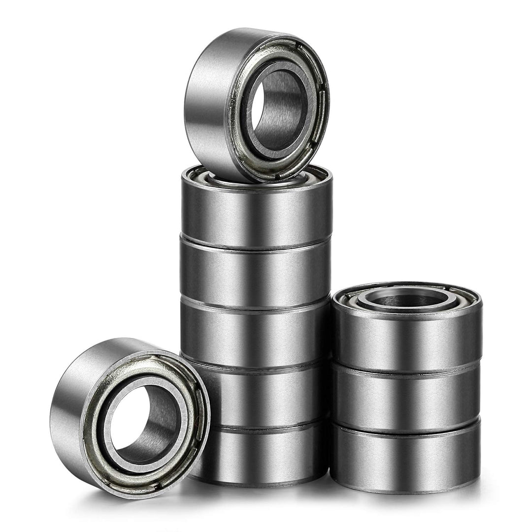 Donepart Bearing, R144-ZZ Bearing, 1/8inchx1/4 inchx7/6