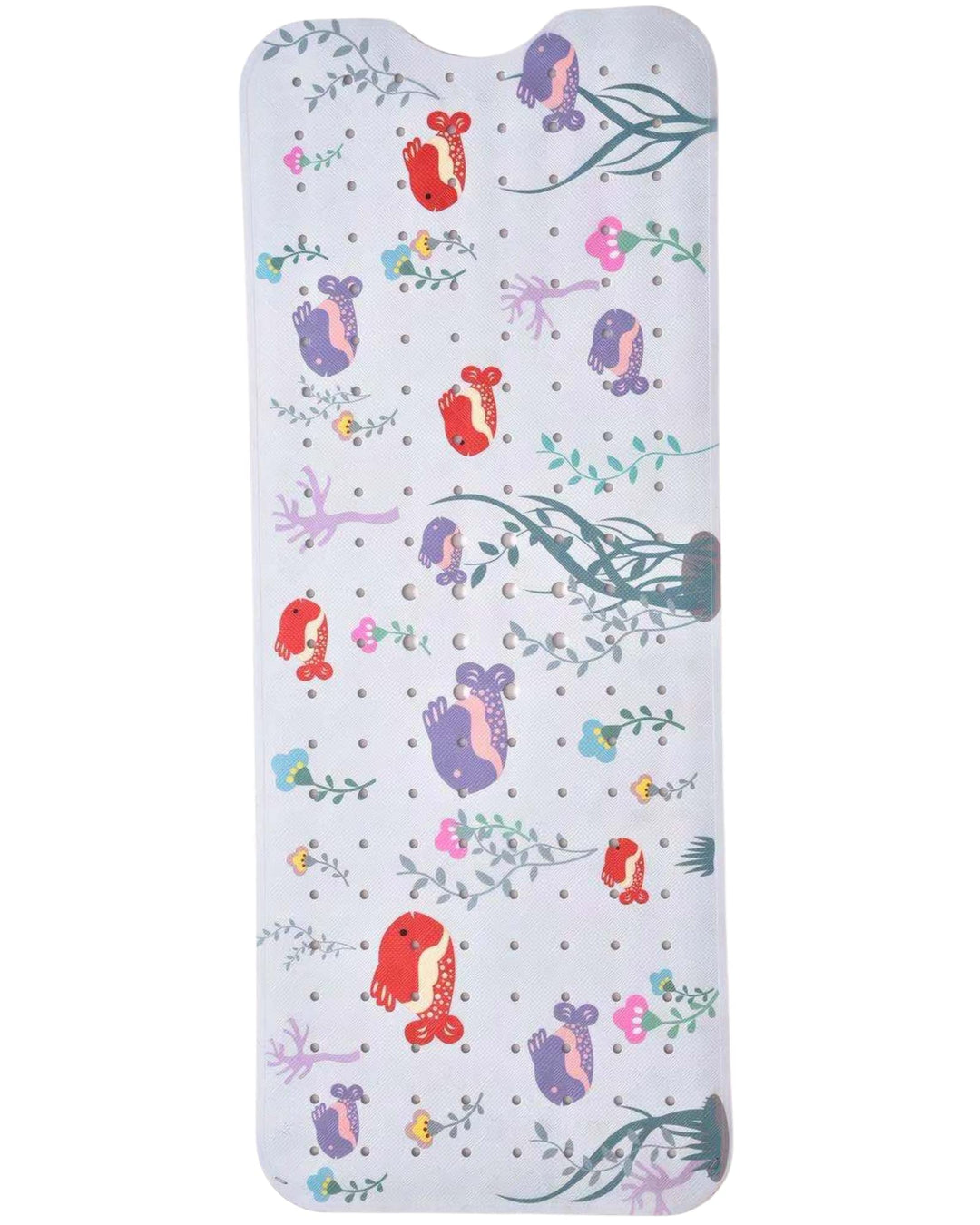 Kids Non Slip Bath Mat - Baby Bath Mat Non Slip - Bath 