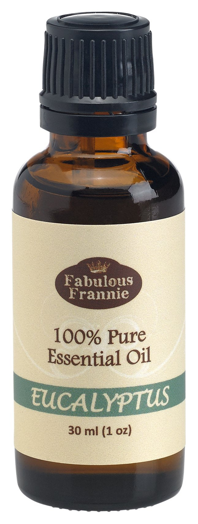 Fabulous Frannie Eucalyptus Pure Essential Oil 30 ml (P