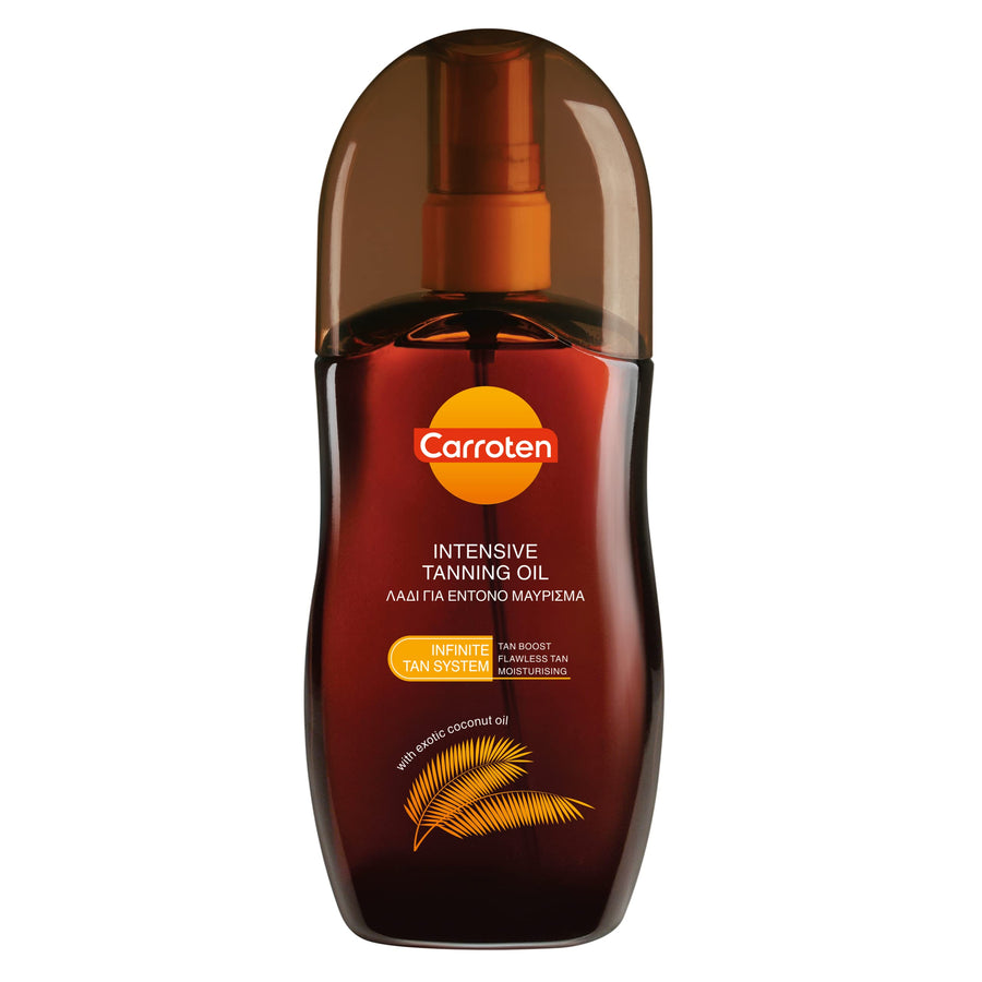 Tanning Oil 125ml 4.23oz