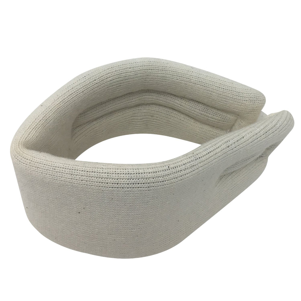 OTC Kidsline Cervical Collar Soft Foam Neck Brace, Whit
