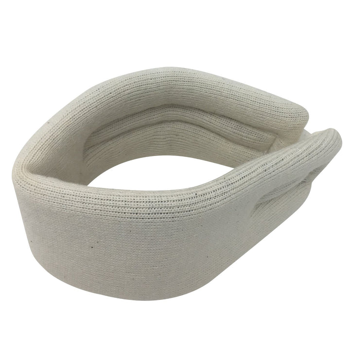 OTC Kidsline Cervical Collar Soft Foam Neck Brace, Whit