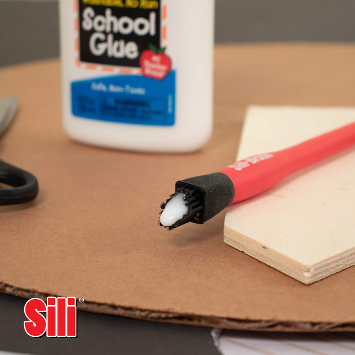 Sili-Brush - Silicone Glue Brush (1/2 Tip)