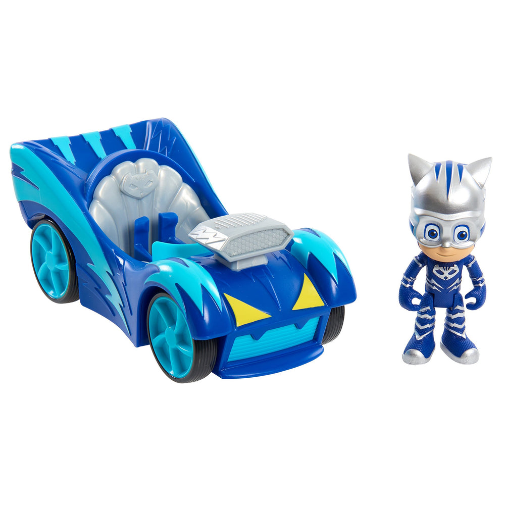 Catboy Speed Boosters Vehicles, Multicolor