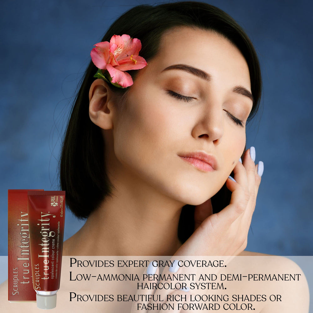 True Integrity Opalescent Creme, 3gra Olive, 2.05 Ounce
