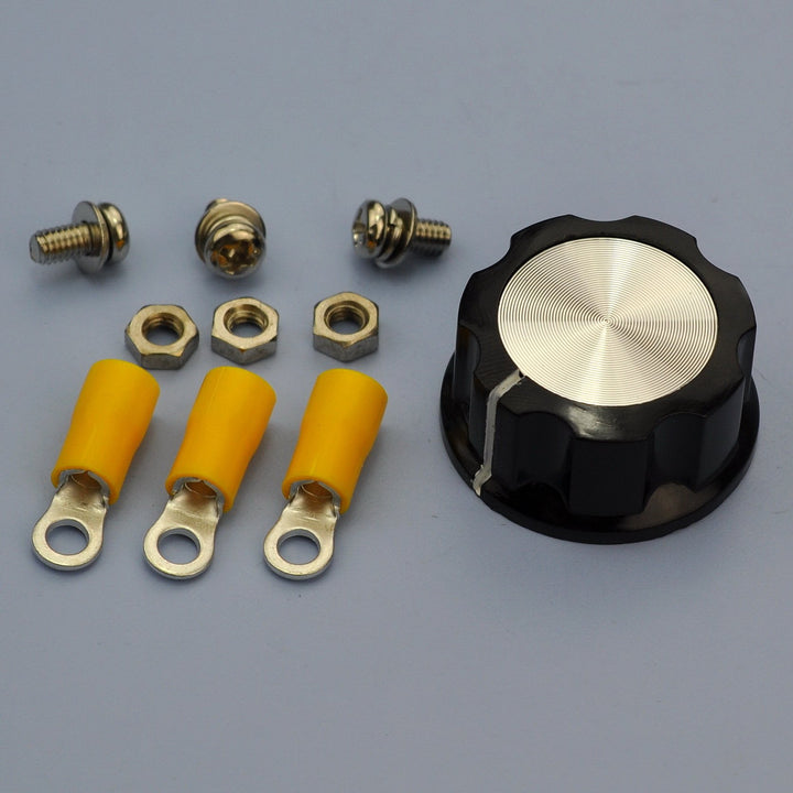 200W 1K OHM High Power Wirewound Potentiometer, Rheostat, Variable Resistor.