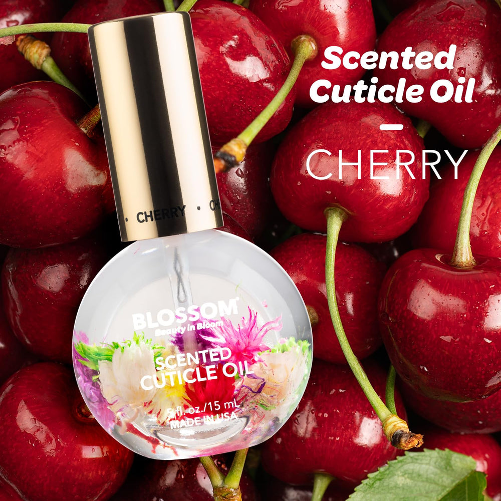Cuticle Oil Cherry