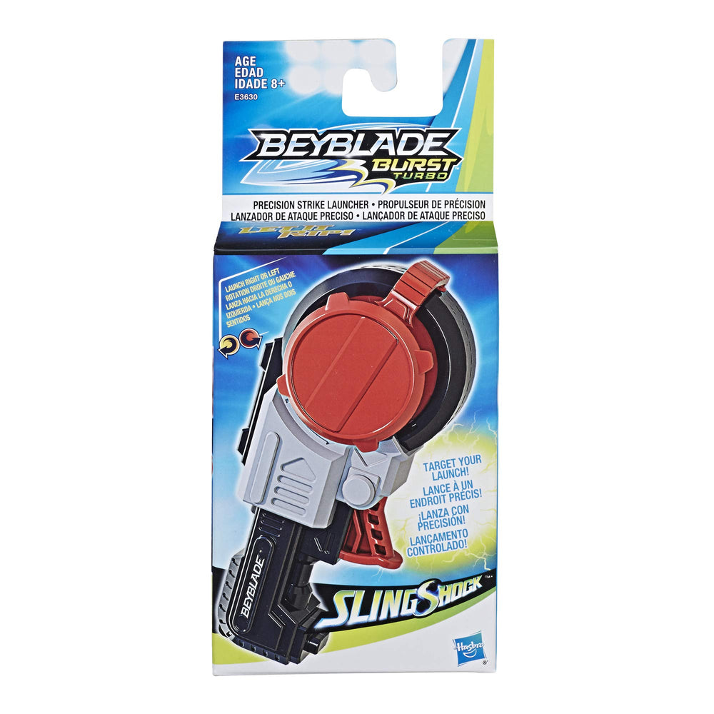 Beyblade E3630 Burst Turbo Slingshock Precision Strike 