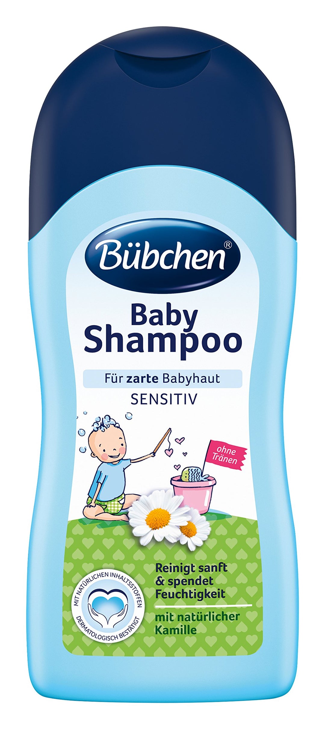 Bubchen Baby Shampoo 200ml Shampoo By Bubchen