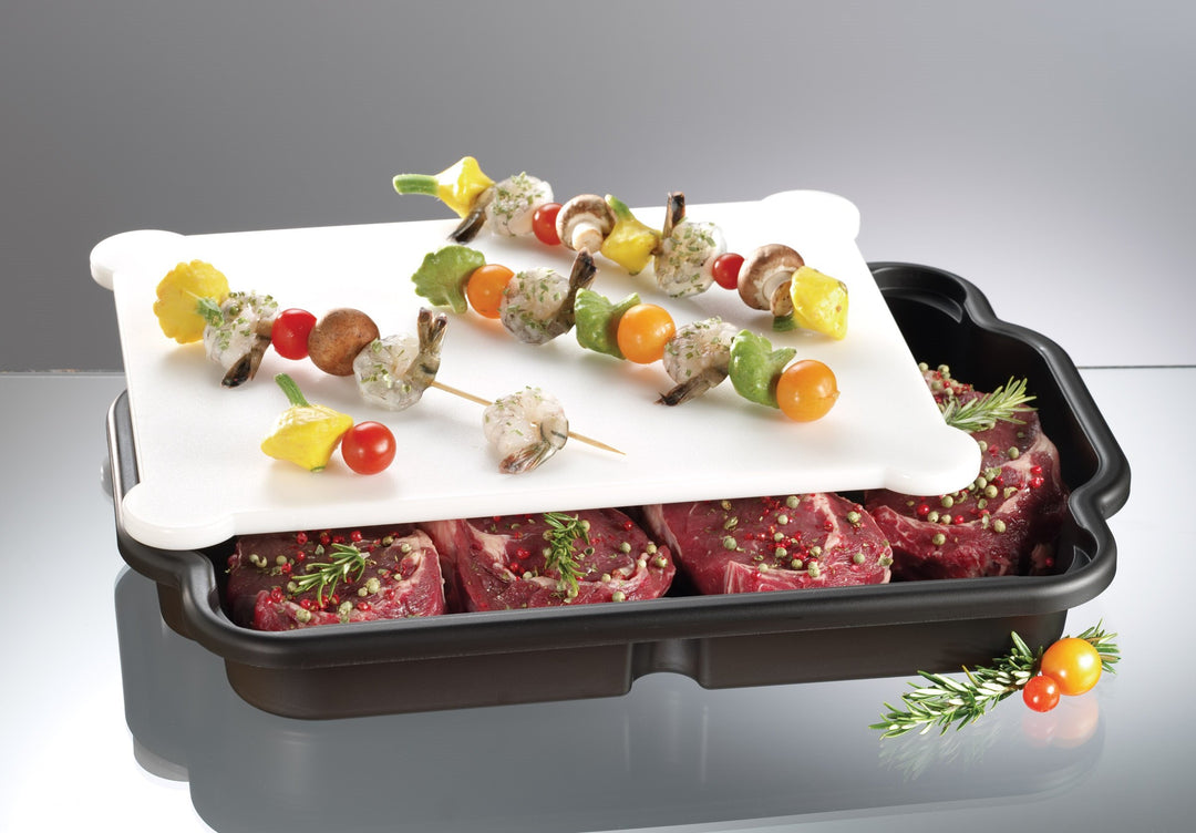 Prep &amp; Slice Cutting Board BB-16