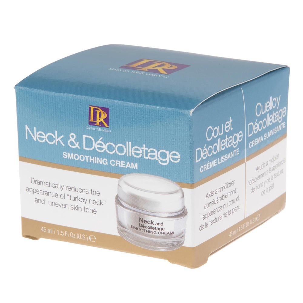 Asc Neck and Decolletage, 1.5 Ounce