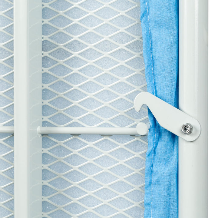 Door Hanging Ironing Board 47 x 17,White