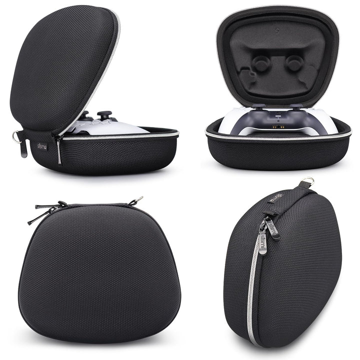 sisma Carry Case Compatible with PS5 DualSense Wireless