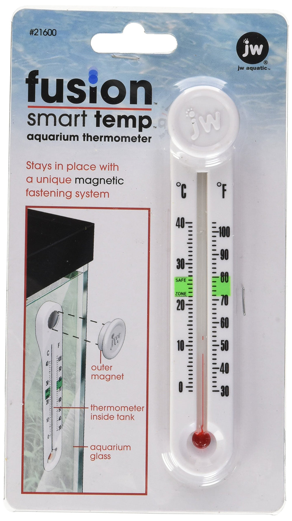 Aquarium SmartTemp Thermometer