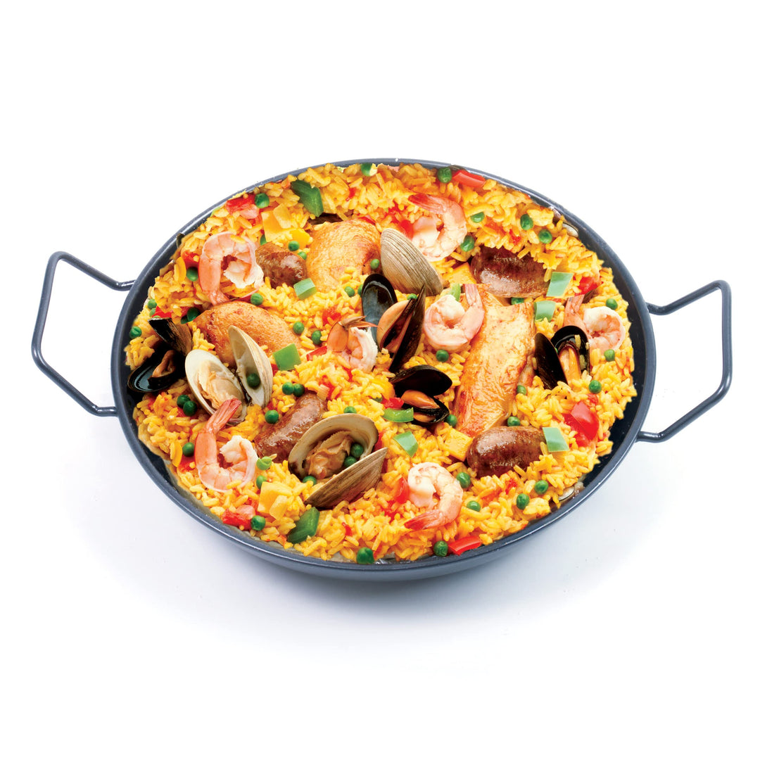 Norpro Nonstick Oven Dutch Baby/Paella Pancake Omelet C
