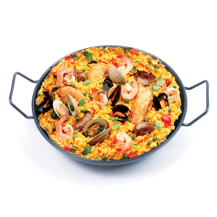 Norpro Nonstick Oven Dutch Baby/Paella Pancake Omelet C