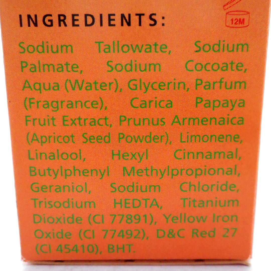 Exfoliating Soap, Papaya, 7 oz.