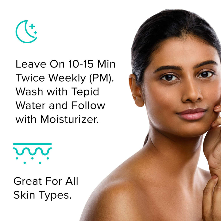 Cold Compress Soothing Cucumber Mask, 2 oz