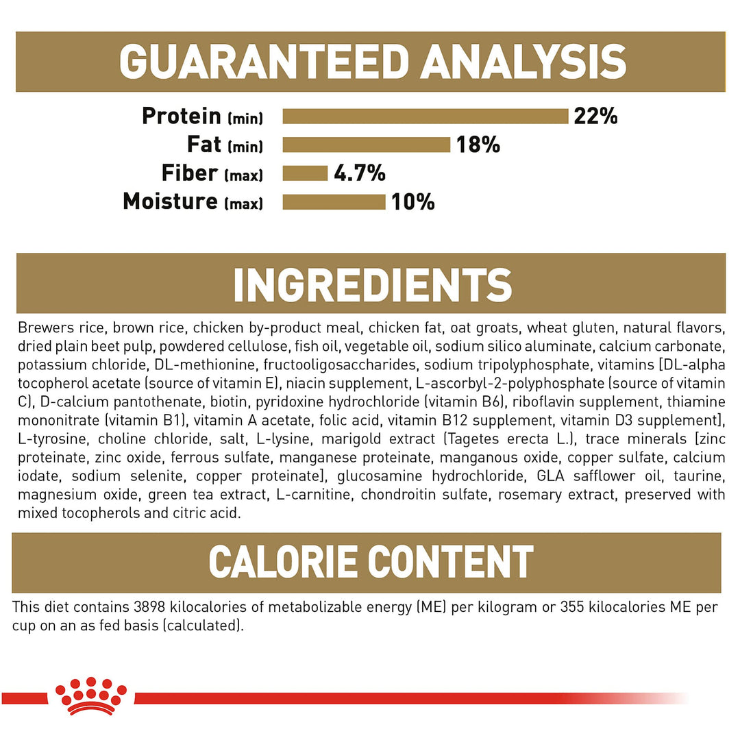 Shih Tzu Adult Breed Specific Dry Dog Food, 10 lb bag