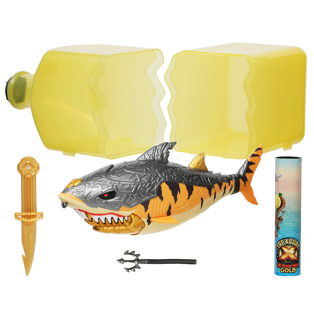 S6 Shark's Treasure